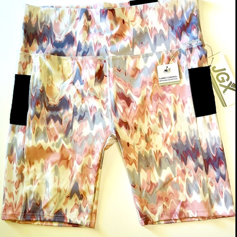 JGX Compression Shorts